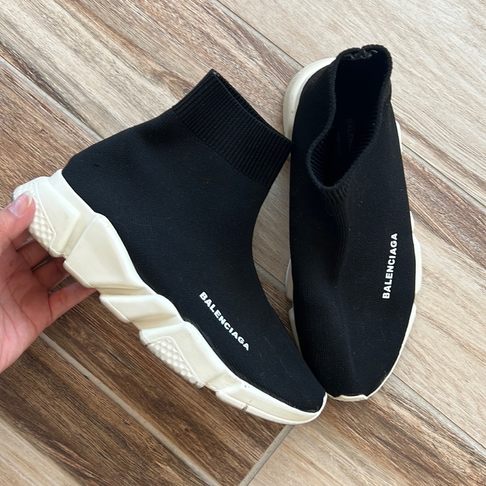 SOCK SNEAKER